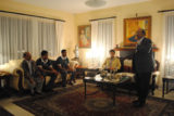 Pakistan Hockey Team Dinner at Pakistan House -March 2017
